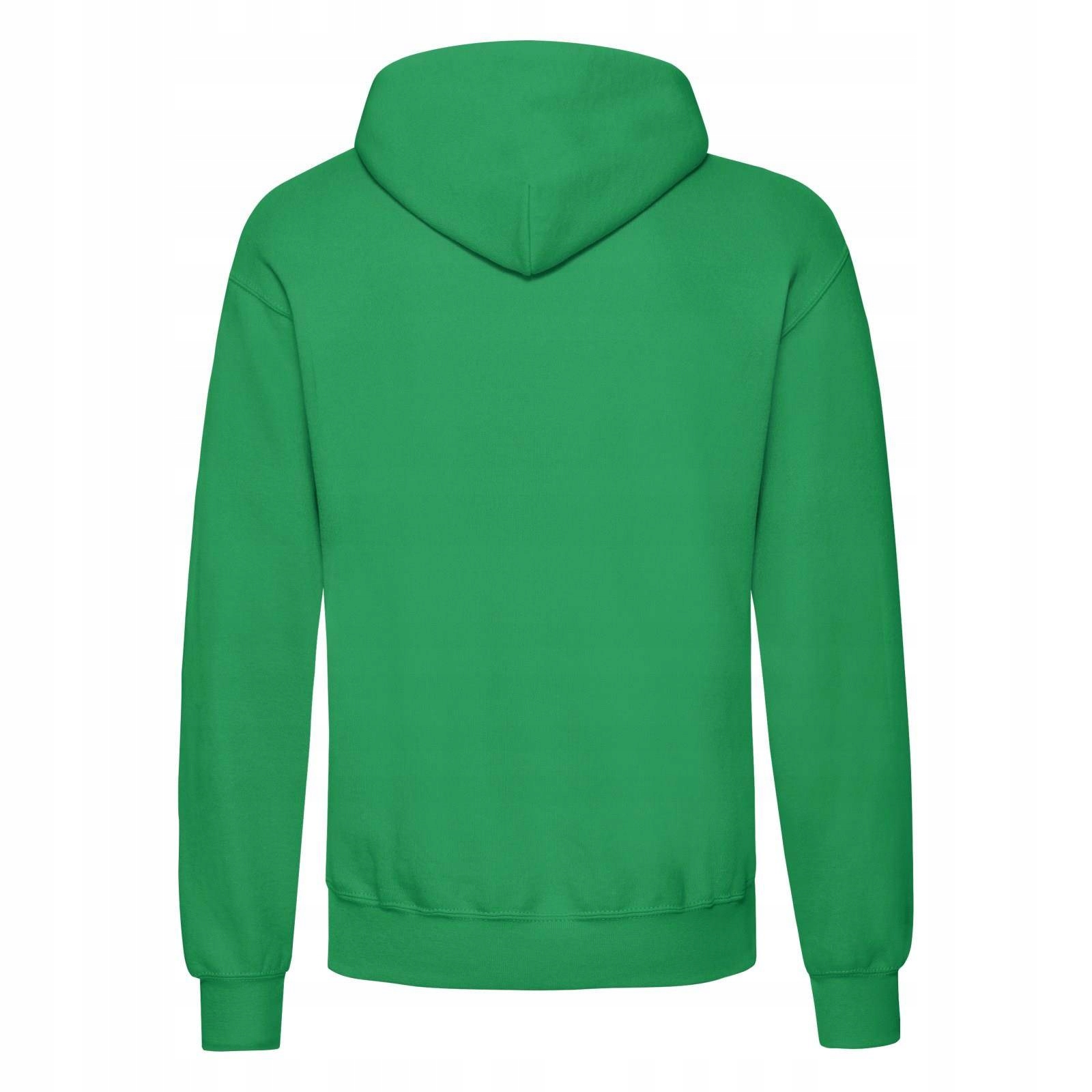 

Fruit Of The Loom Bluza z Kapturem Hooded Gren XXL