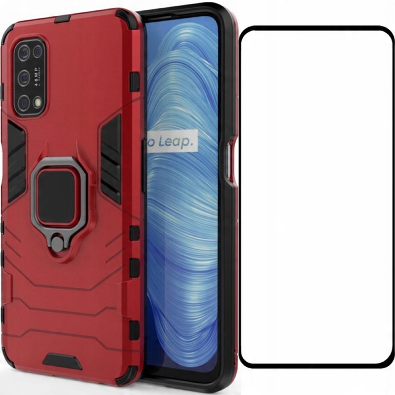 

Etui Szkło do Realme 7 5G pancerne X-Ring