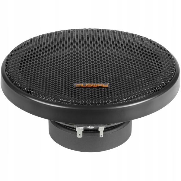 Głośniki 16,5cm MUSWAY MS6.2C dwudrożne RMS 100W 165mm 3Ohm Model MS6.2C