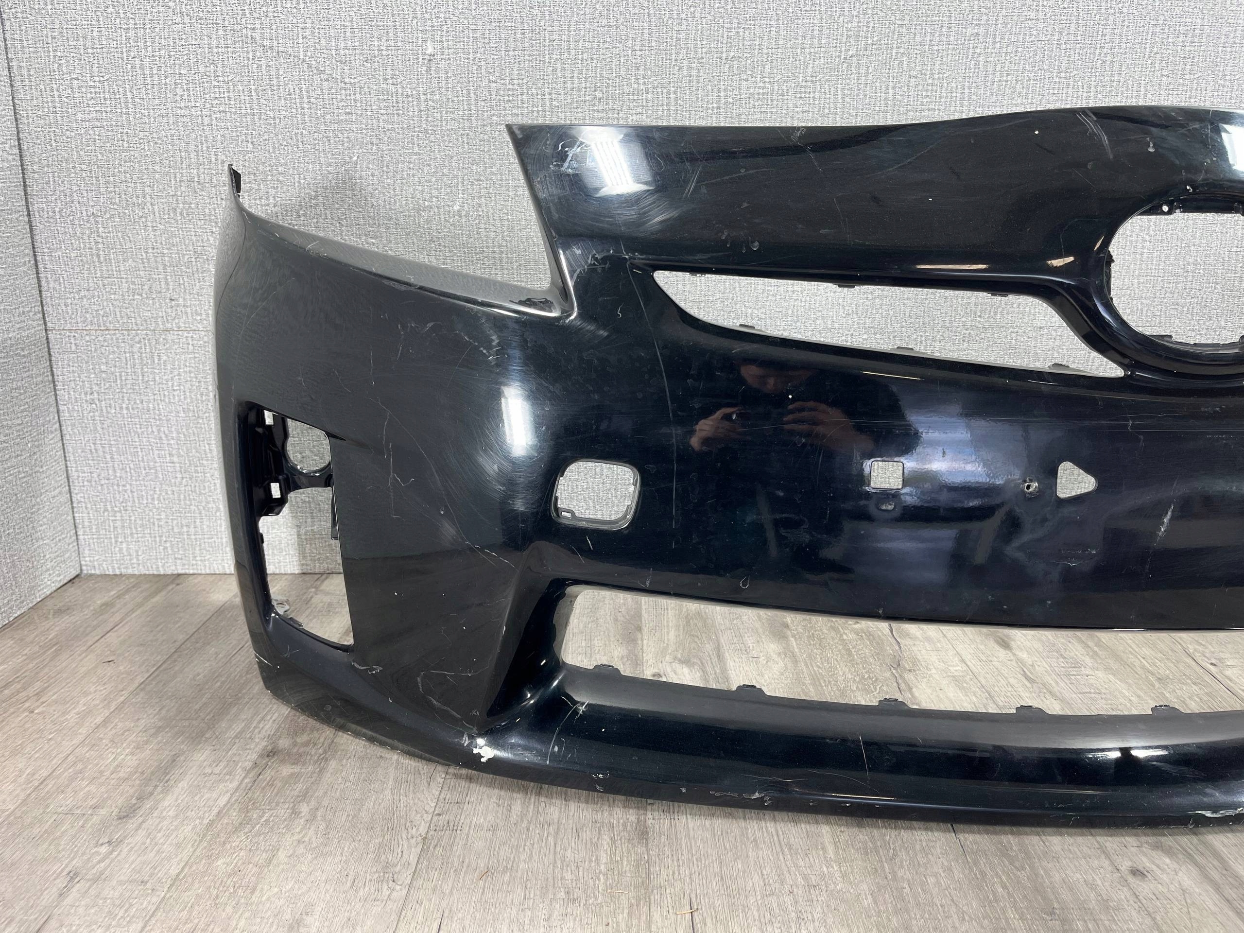 TOYOTA PRIUS III 2009-2012 bumper front 52119-47080