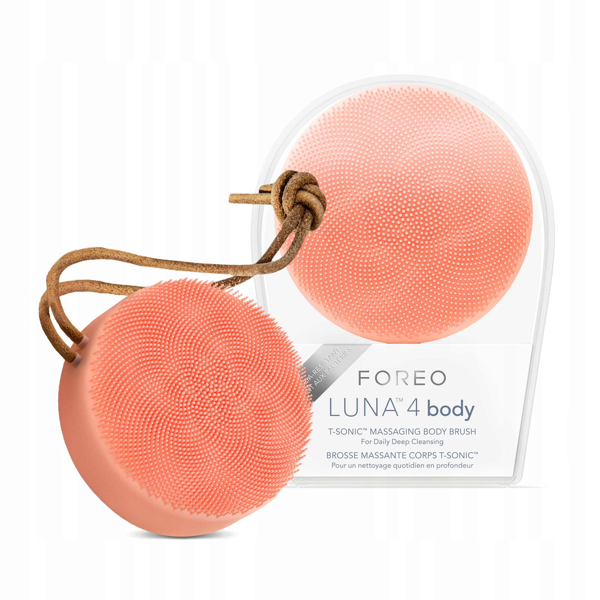 Foreo Luna 4 body Peach Perfect