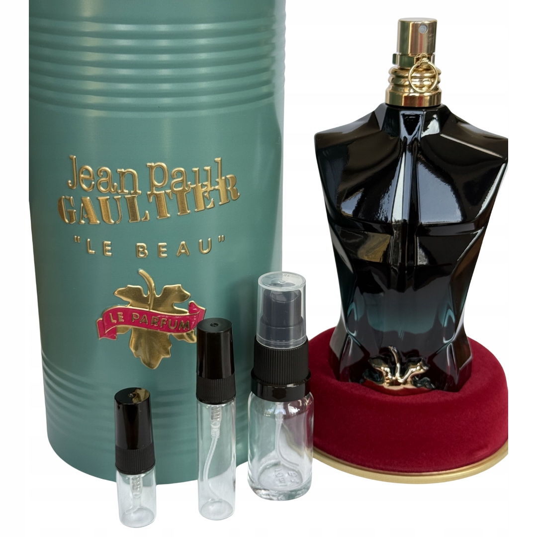 ジャンポールゴルチェ　le beau le parfum Le Beau Jean Paul Gaultier zapach - to perfumy dla mężczyzn 2019