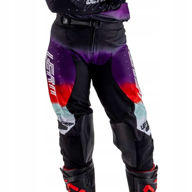 Dámske Offroadové Nohavice Leatt Moto 4.5 Sunburn L
