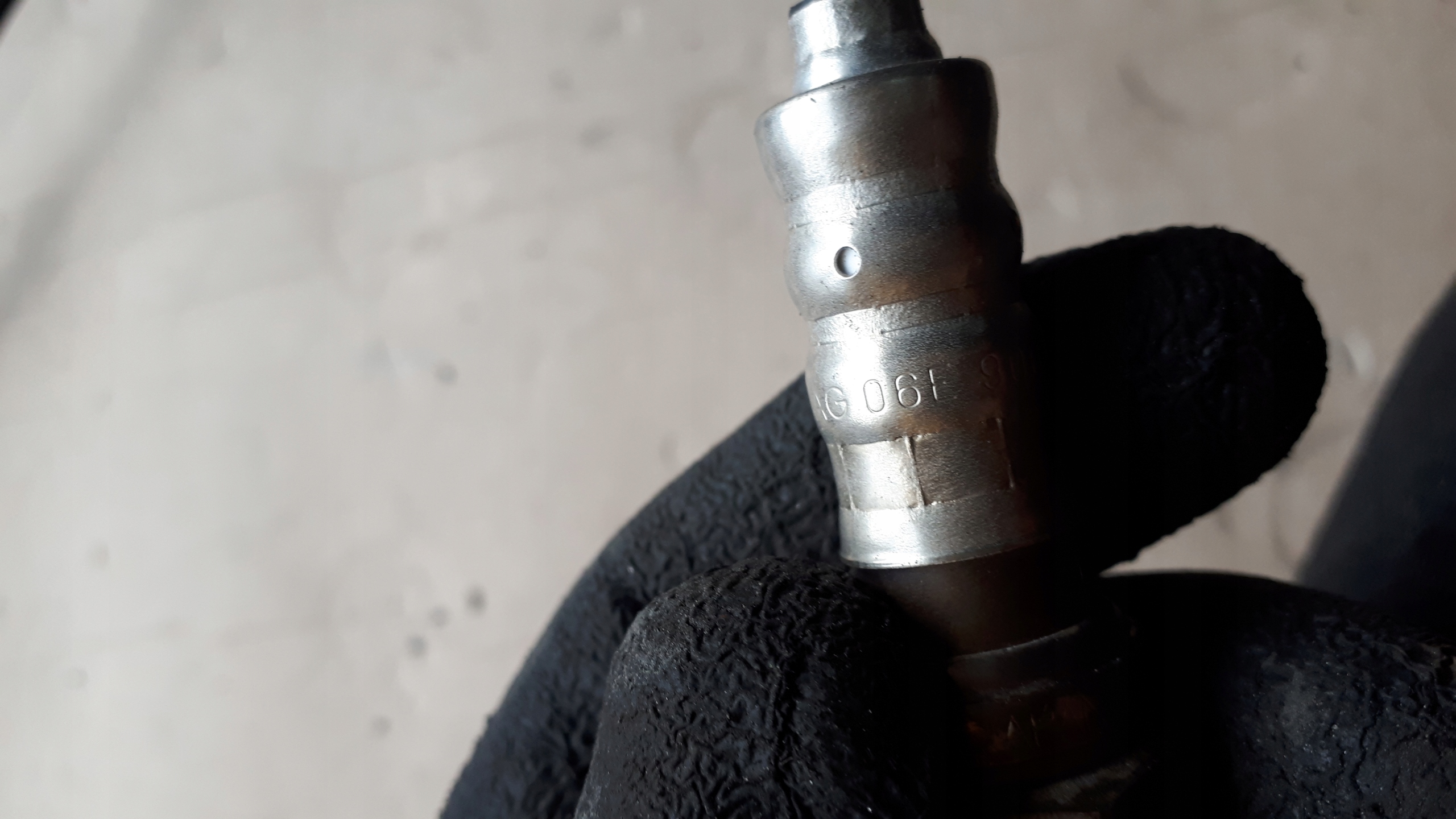 A6 C7 A7 SONDA LAMBDA 06E906265AA 3.0 TFSI S4 B8