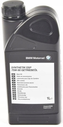 Bmw převodový olej 75W-90 Bmw R1200 Gs