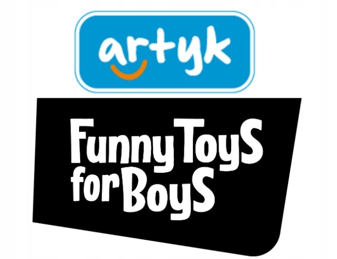 AUTO BUDOWLANE WYWROTKA ARTYK ŚW/DŹW NAPĘD Płeć chłopcy