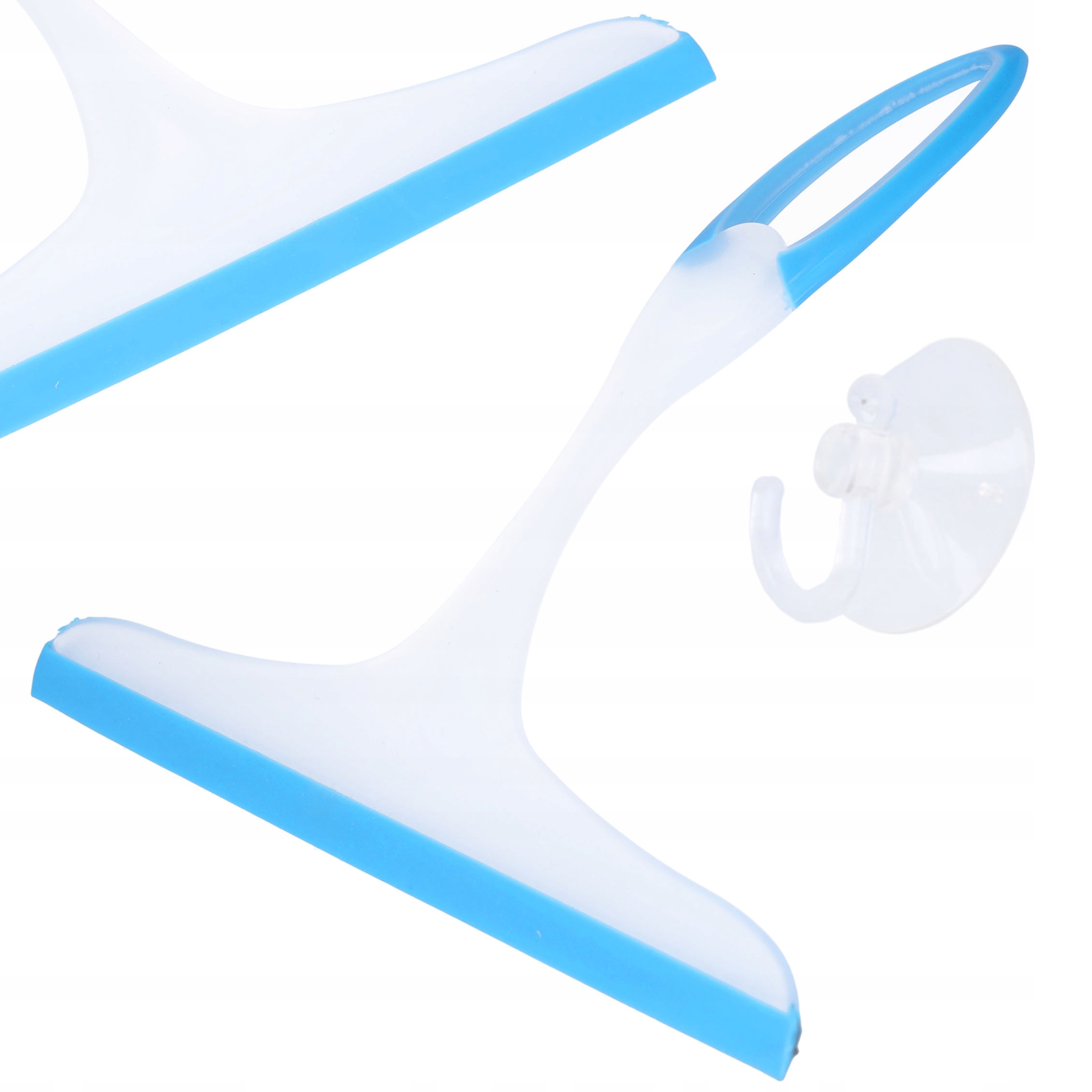 

Ściągaczka do wody kabiny prysznicowej z haczykiem