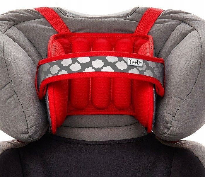 OPASKA PODTRZYMUJĄCA GŁOWĘ W FOTELIKU NAPUP