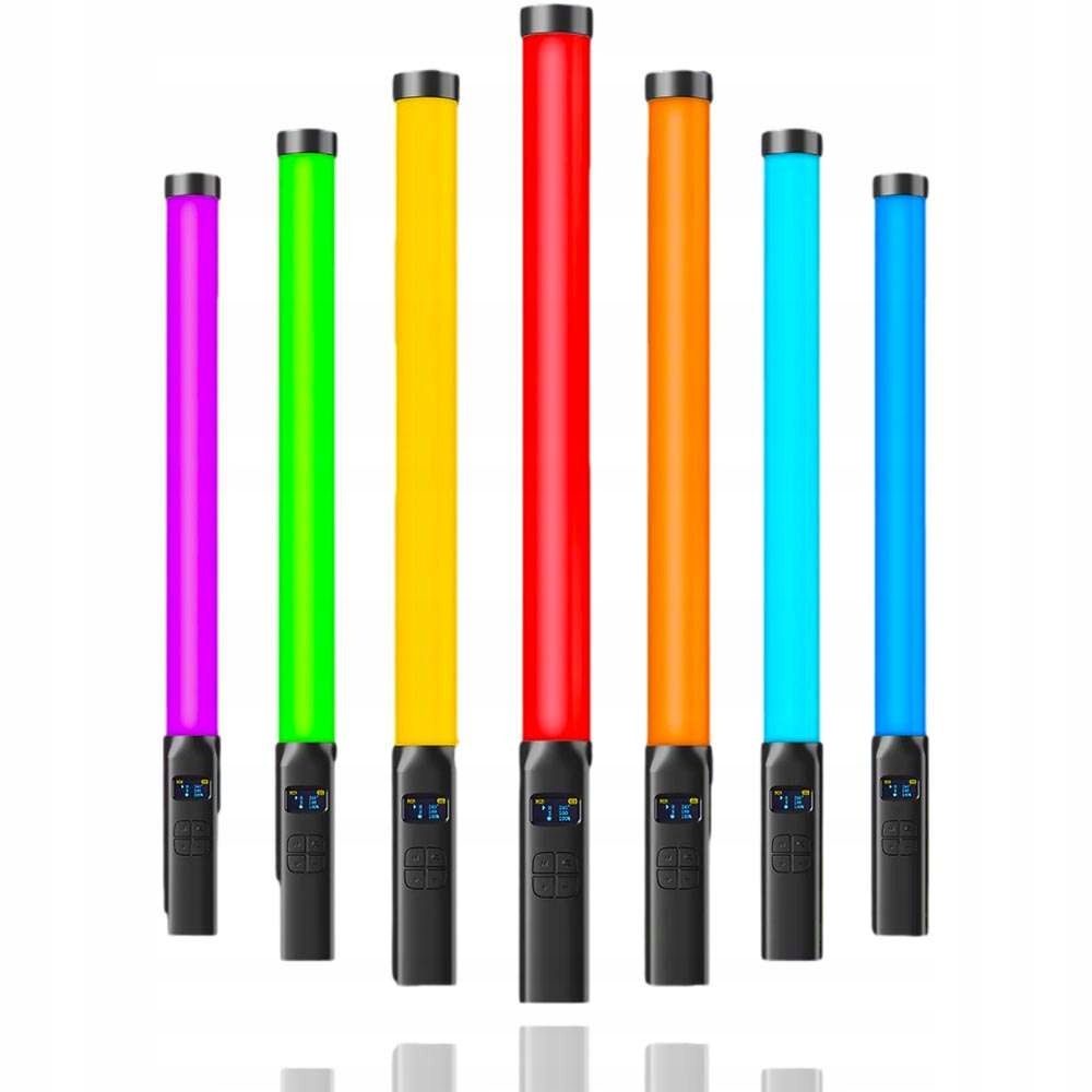 Lampa Studyjna Fotograficzna RGB LED Ulanzi VL119 EAN (GTIN) 6972436389629