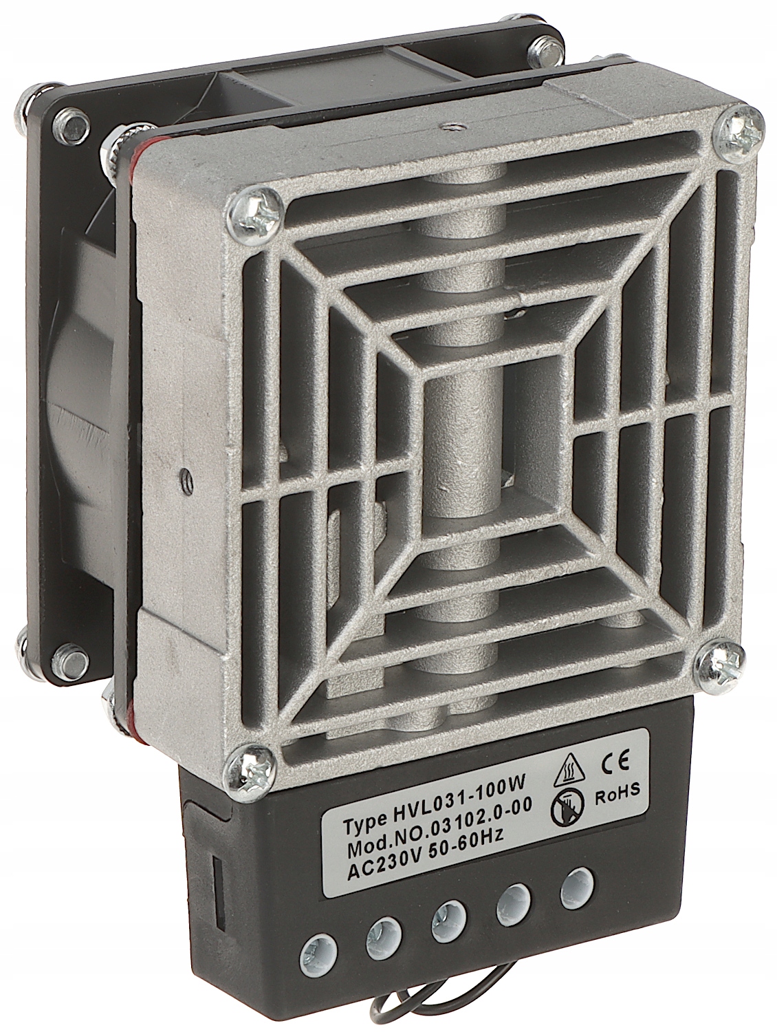 Topné Dmychadlo HVL-031-100W