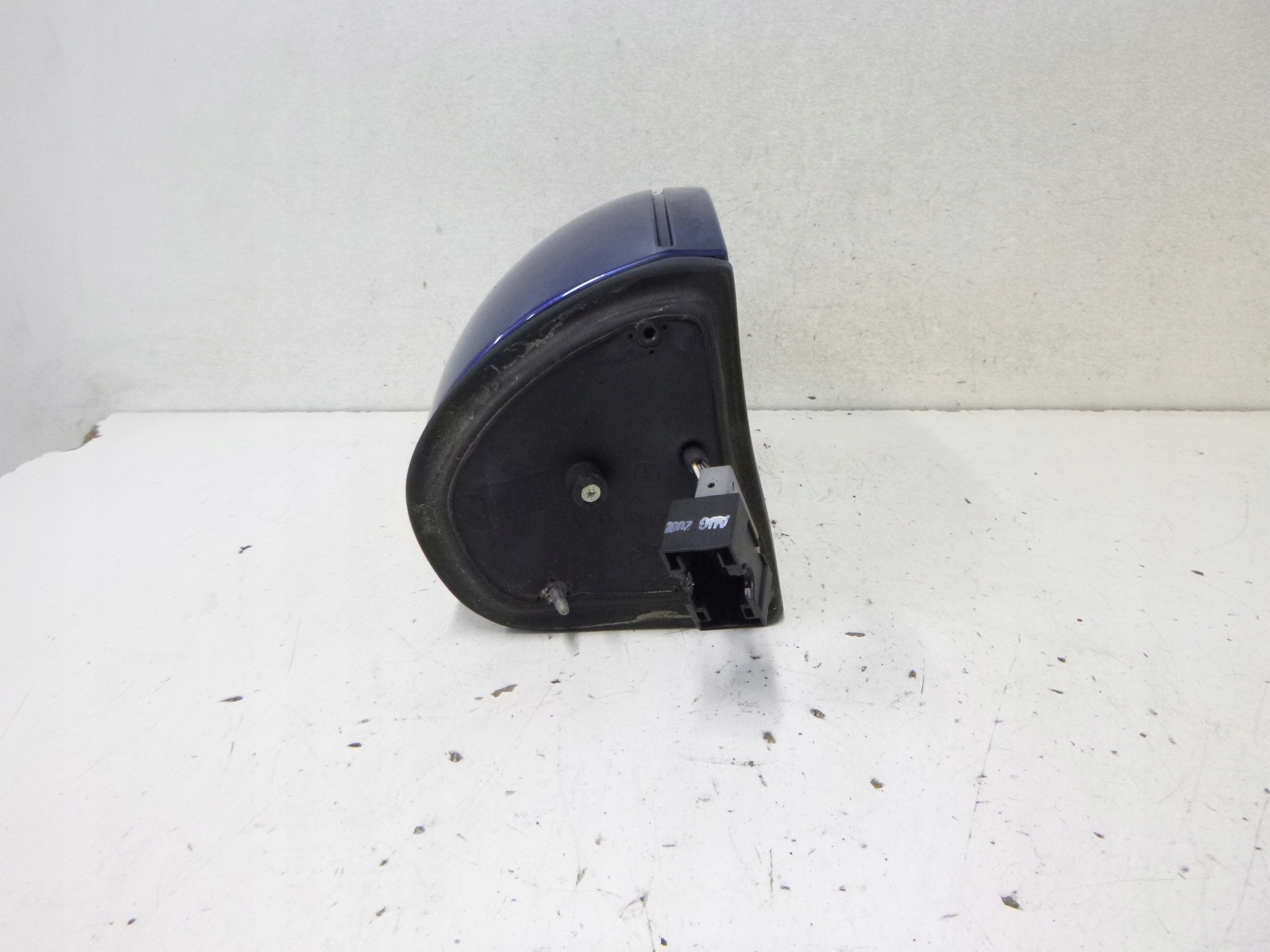 mirror right Mercedes W203 Coupe 345 7 Pin 02r.