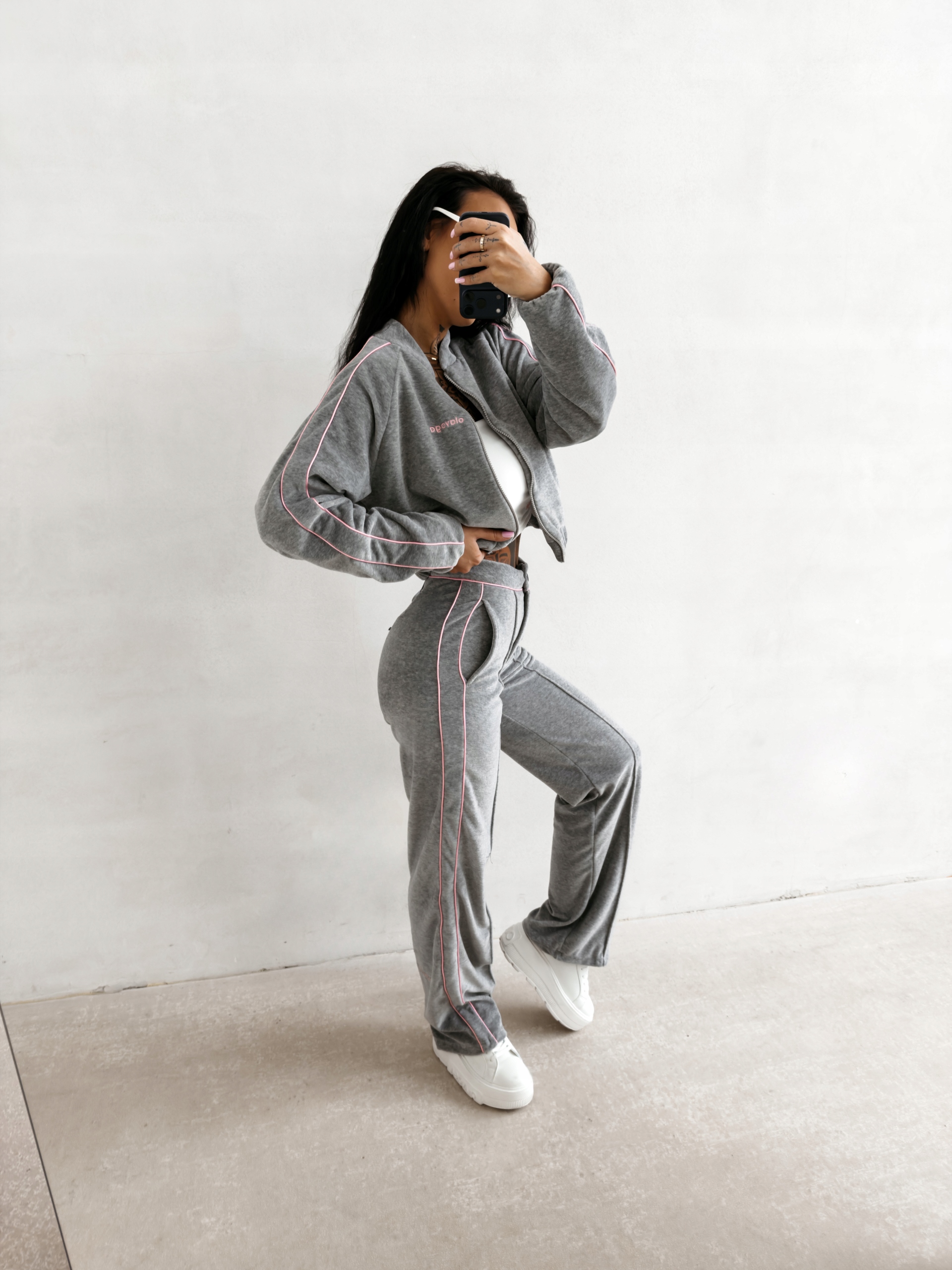 Dámské Spodky Velin Olavoga Šedá M