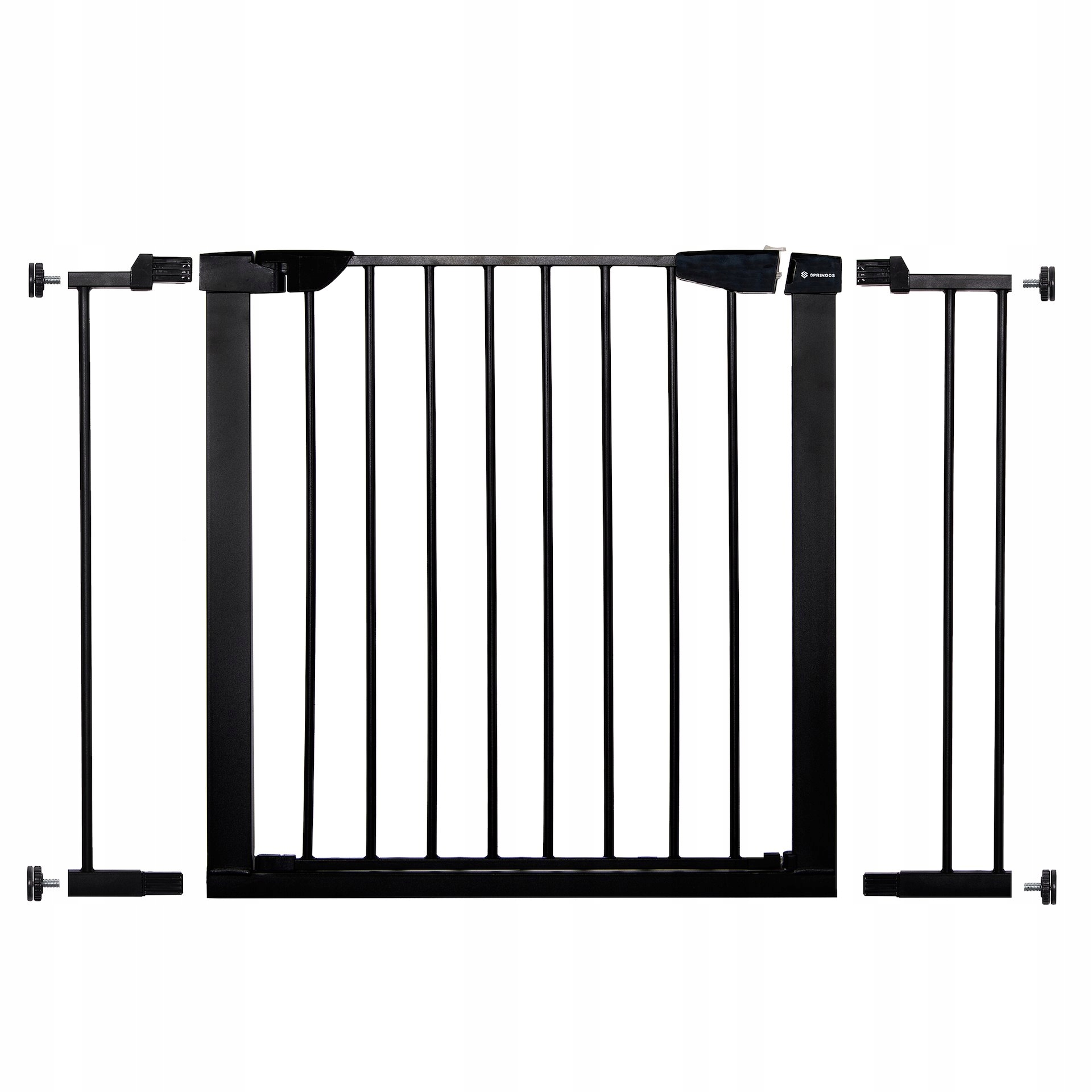 ЗАХИСНИЙ БАР'ЄР ЗАПОБІЖНІ ВОРОТА ДЛЯ ДВЕРЕЙ СХОДІВ 75-103 СМ