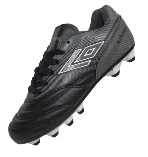 Fotbalová obuv s lankovými zátkami, šroubky pro fotbal na venkovní hřiště 37