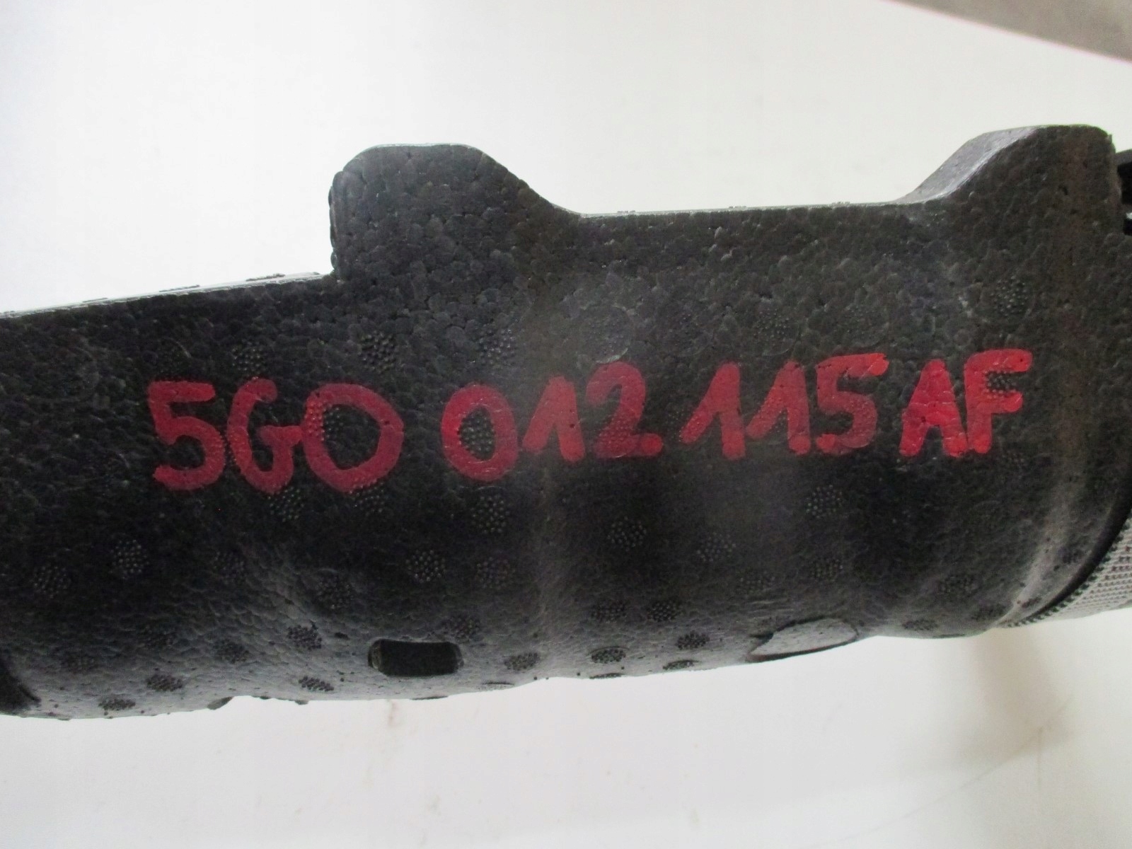 boot floor well VW 5G0012115AF