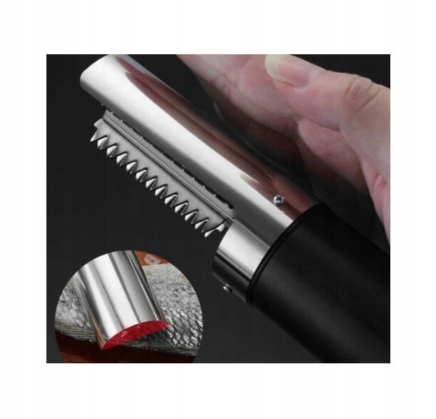 ELEKTRYCZNA SKROBACZKA SKROBAK MASZYNKA NÓŻ D Kod producenta ff8WHDP FISH