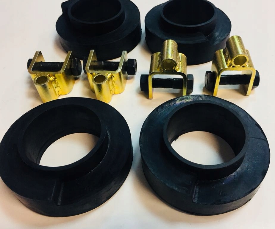 4UPJ1-2 - 2-дюймовый подвесной подъемник Suzuki Jimny