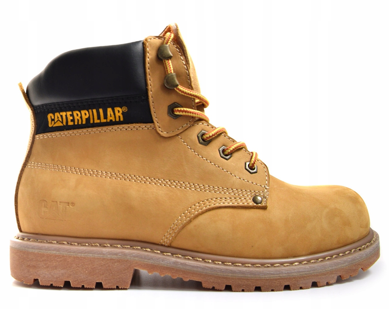 Buty Ochronne CATERPILLAR POWERPLANT S3 HRO SRC