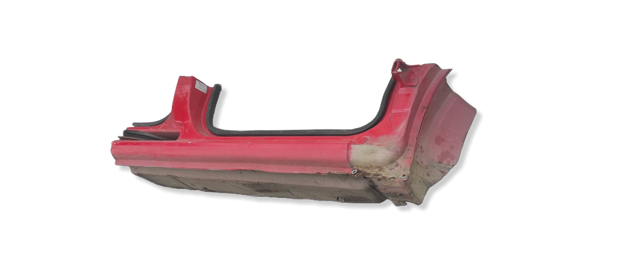 порог правый renault KANGOO II 08-