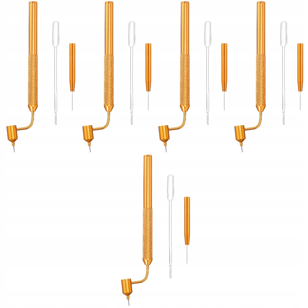 5 ZESTAWÓW PŁYN DO WYPEŁNIANIA PŁYNÓW