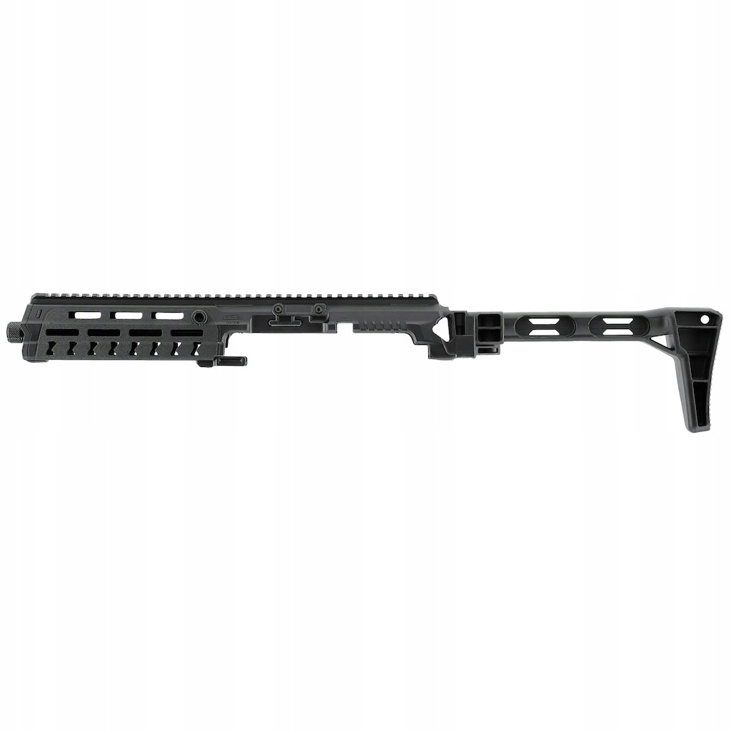 Obložení rukojeti Umarex černé M-lok pro revolvery Hdr 50/TR 50