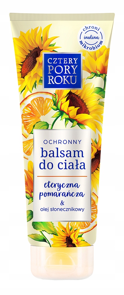 

Cztery Pr Balsam Do Ciała 250ML Ochronny
