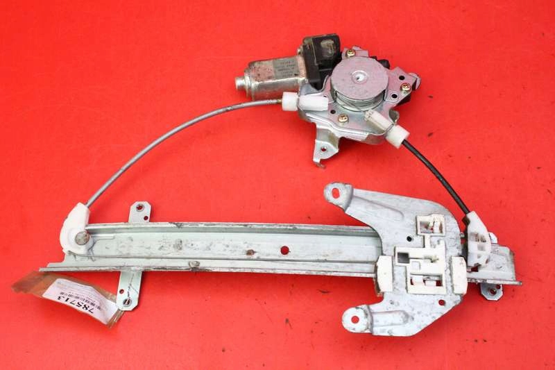 window regulator right rear part 80730 89906 NISSAN MAXIMA A33 00-05