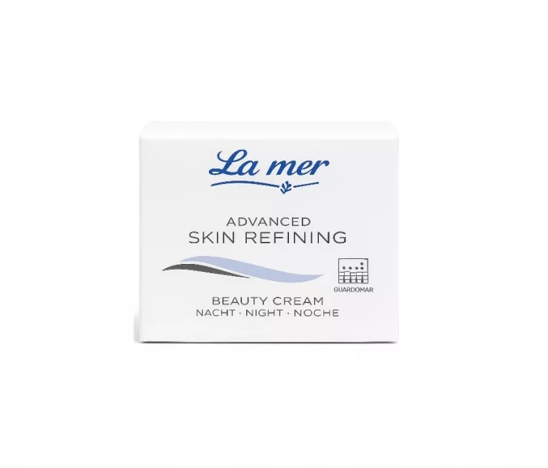 La Mer Advanced Skin Refining Beauty Cream Luksusowy Krem Na Noc 50ML