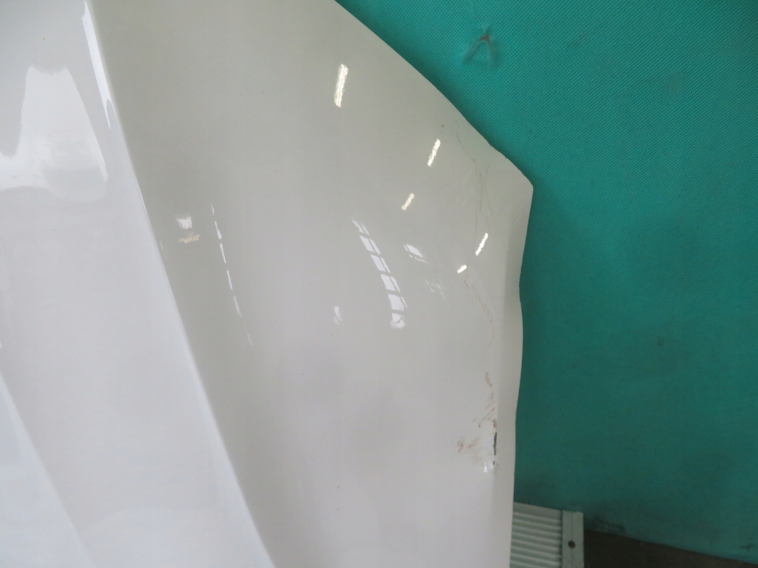 Capot MAN TGE VW CRAFTER 22R