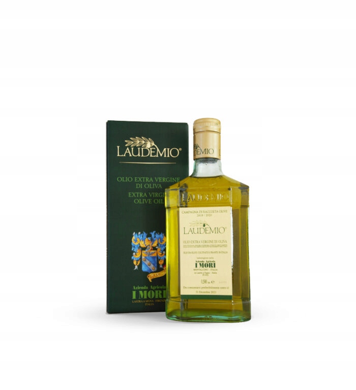 Levně Extra panenský olivový olej Laudemio, 500 ml