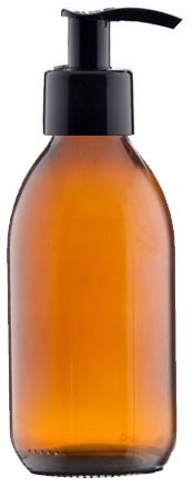 

Butelka Szklana z Dozownikiem do Mydła Żelu 150ml