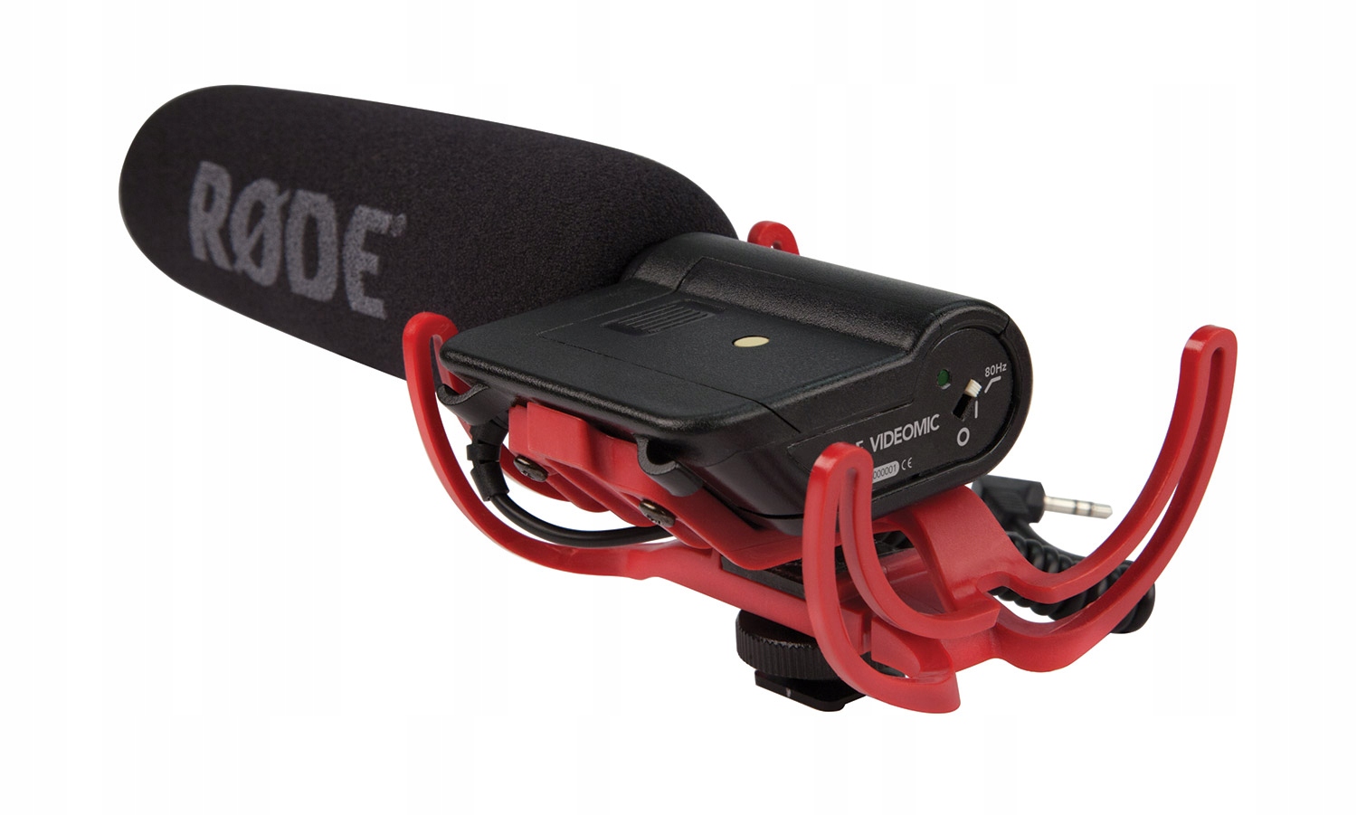 Mikrofon kierunkowy RODE VideoMic Rycote Marka Rode