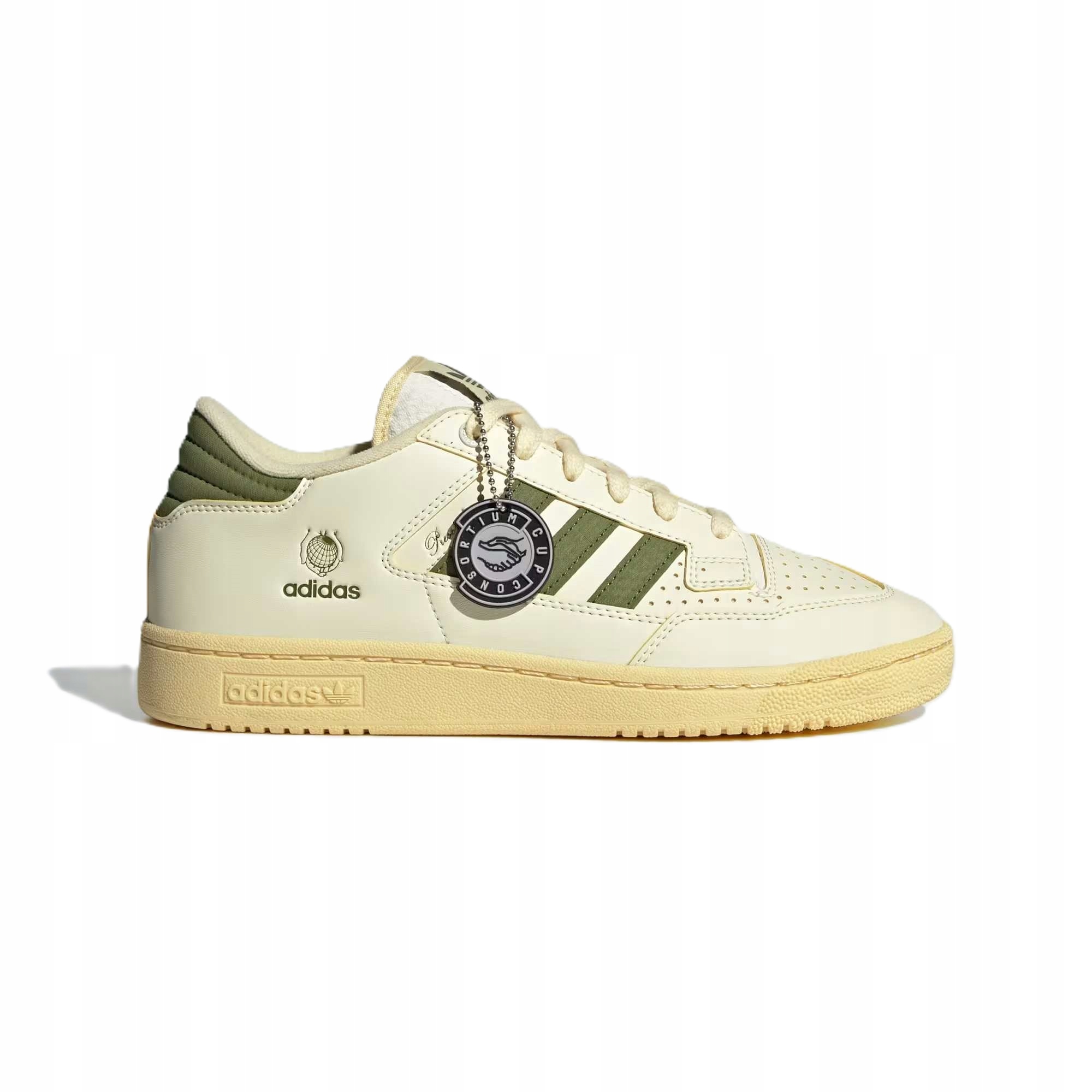 Boty Adidas Centennial Low End. Tenisky vel. 43 1/3 ID2907