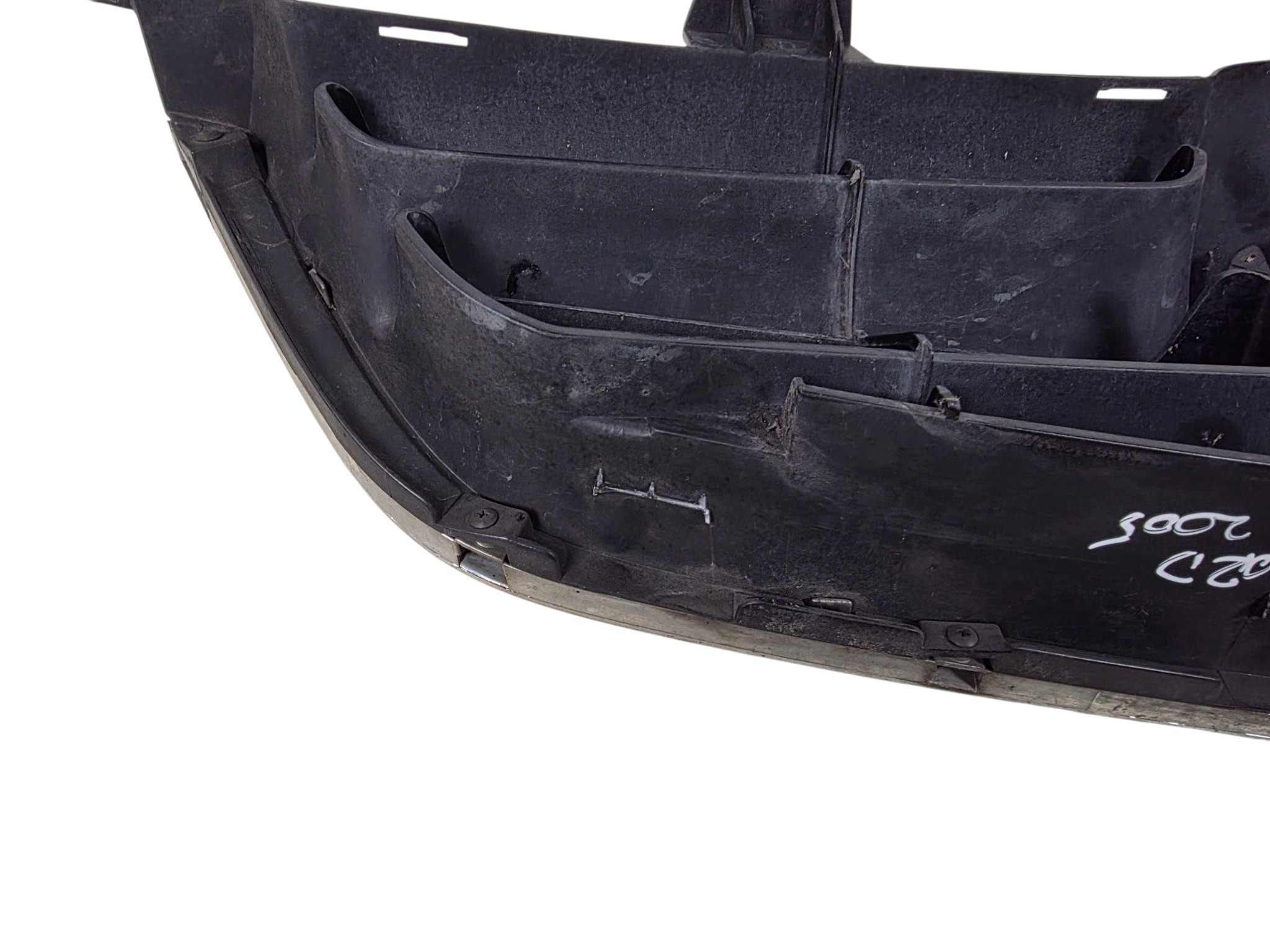 HONDA ACCORD VII 02-05 grille complete original. CHROM OK