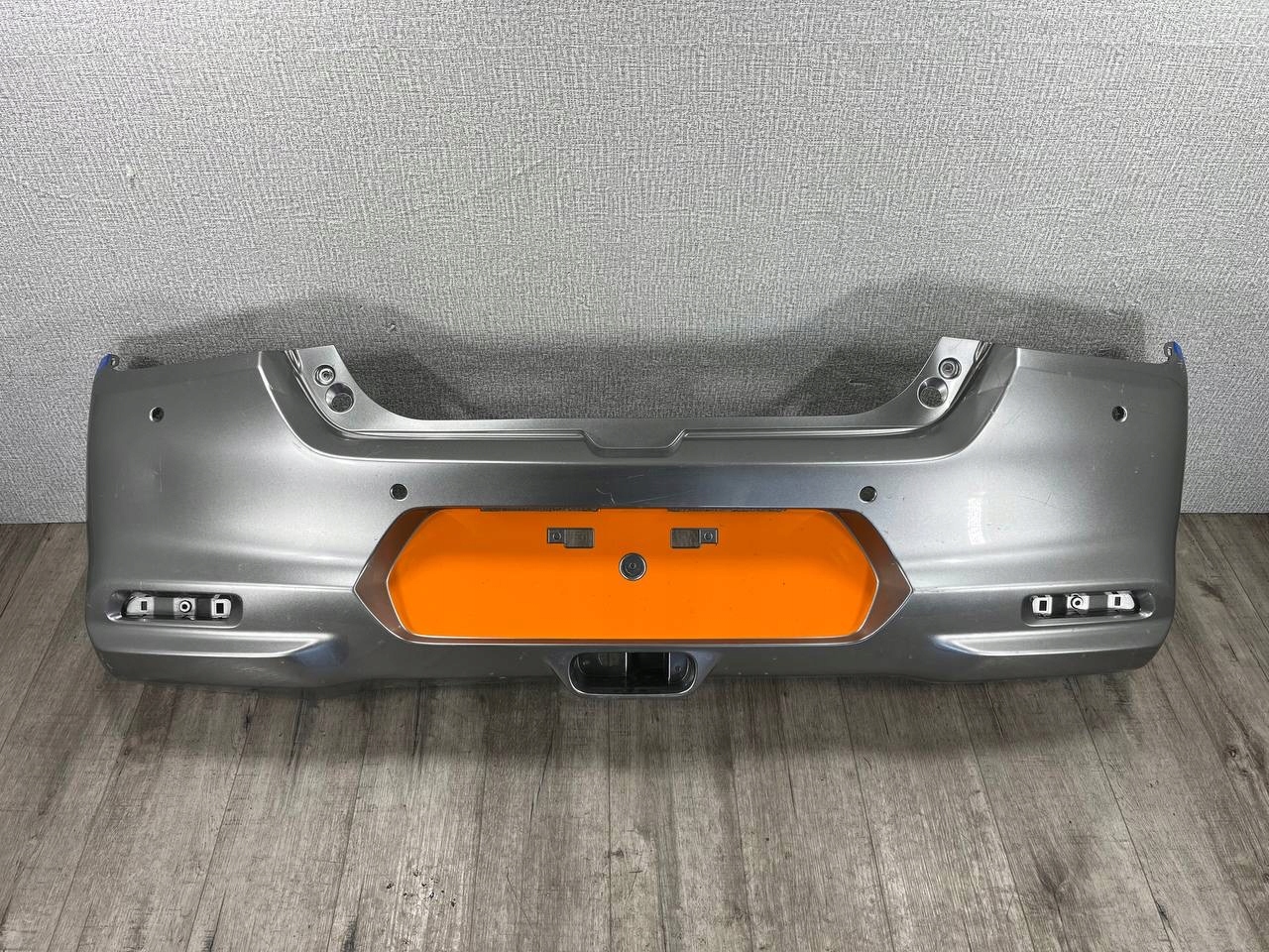 SUZUKI SWIFT VII 2023 -> bumper rear part 71811-70T
