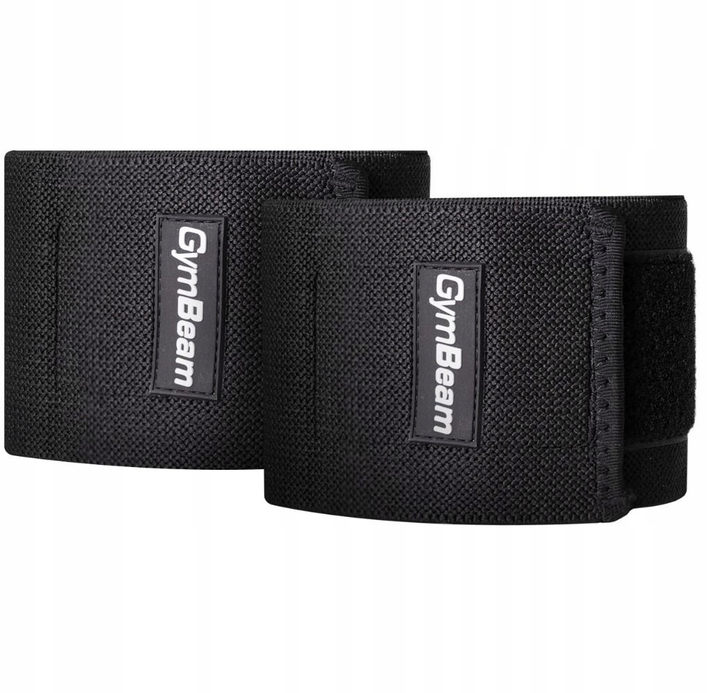 KOPRESYJNA OPASKA UCISKOWA NA ŁOKIEĆ STABILIZATOR OCHRONA - GymBeam 2 szt