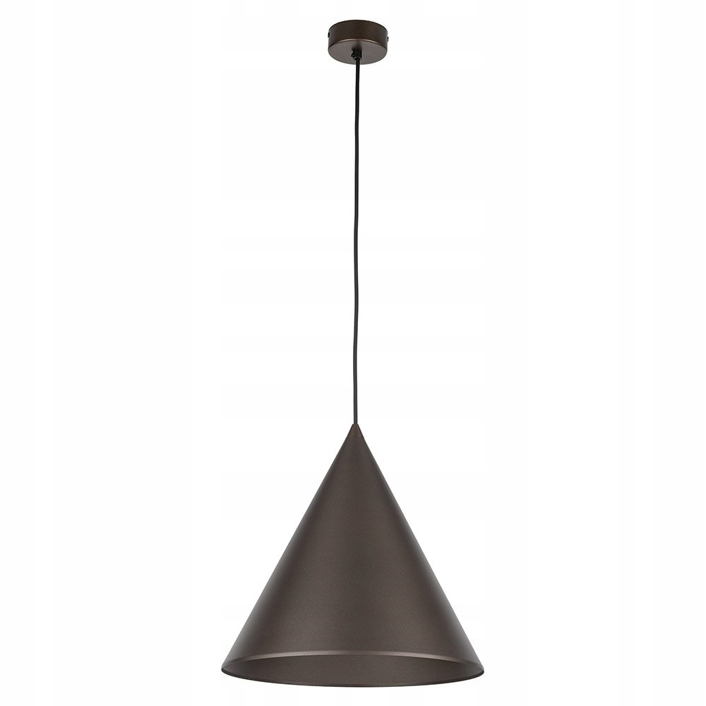 Závěsná lampa TK-Lighting Cono 1 světelné body E27
