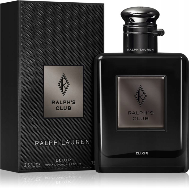 Ralph Lauren Ralph's Club Elixir Parfémovaná Voda 75 ML Pro Muže