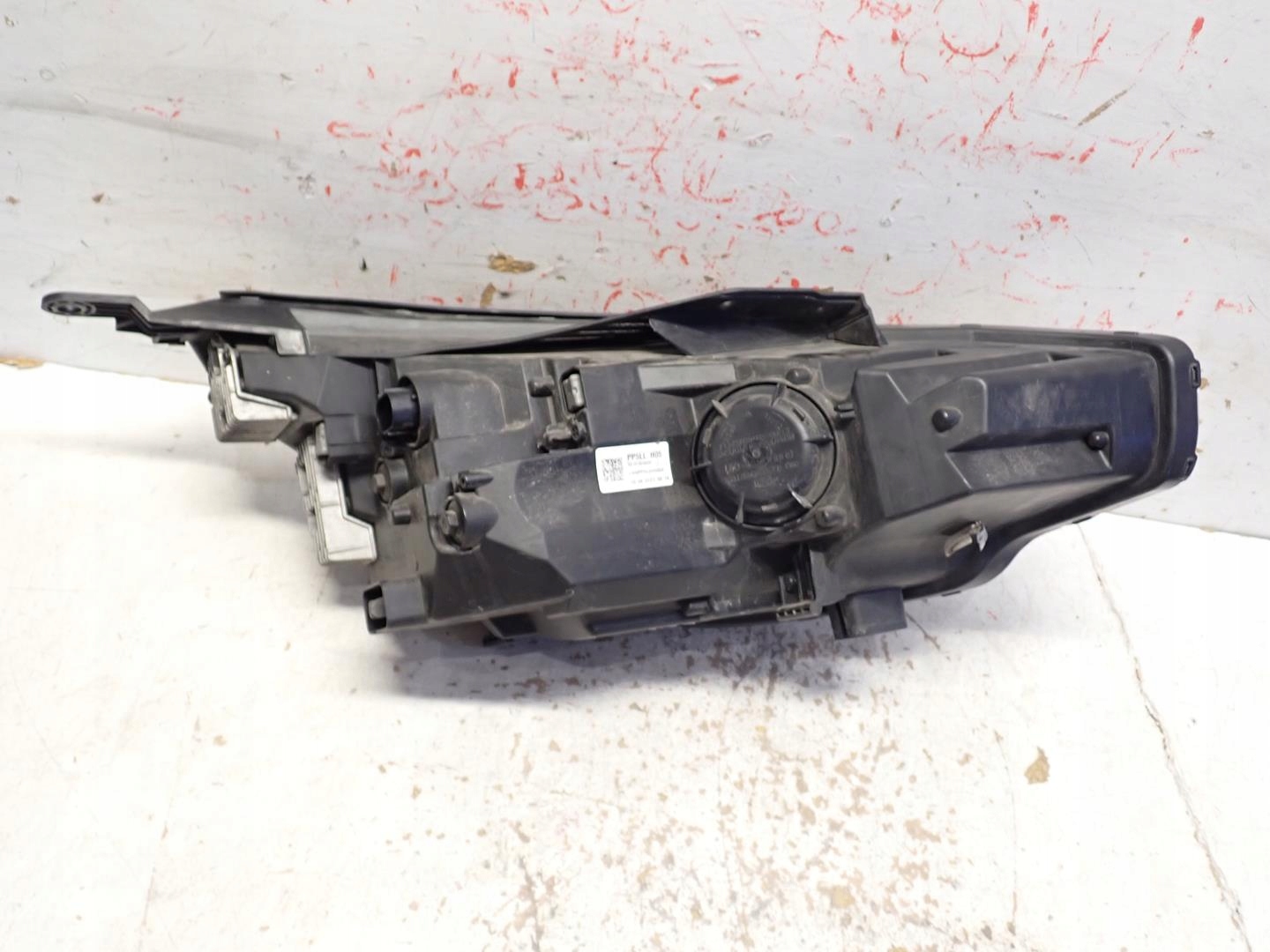 light front front left HYUNDAI I30 III LIFT 2020- FULL LED 92101-G4600