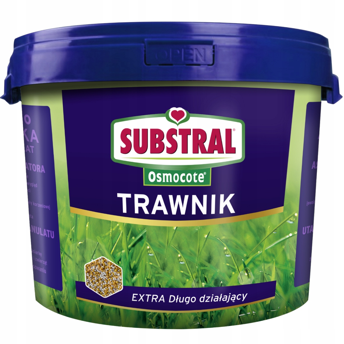 

Nawóz Osmocote Do Trawnika 5KG Substral