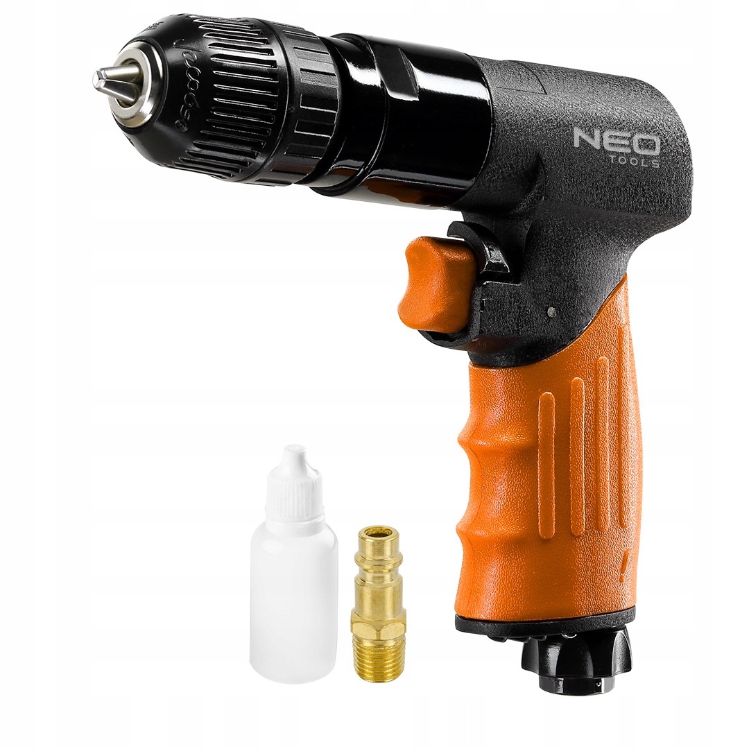 Pneumatická vŕtačka, 3/8", 1800 ot/min