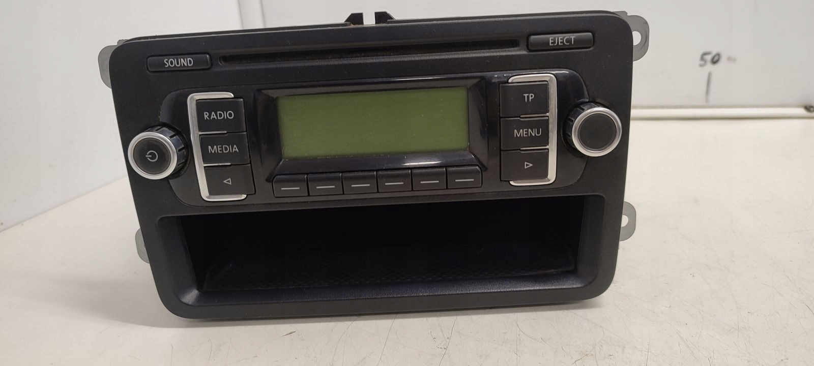 Radio kod VW Touran