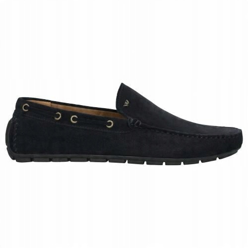 

Buty Wojas Półbuty męskie skóra czarne r. 44