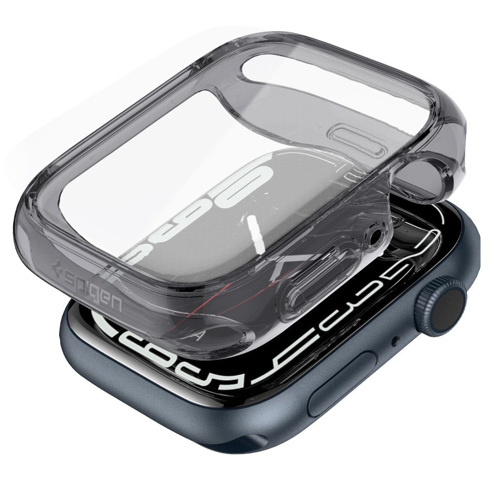 

Etui do Apple Watch 7 45mm, Spigen Ultra Hybrid