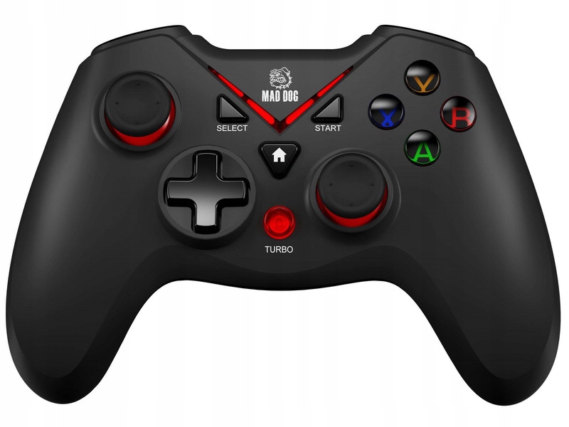 

Kontroler Maddog GC500 Przewodowy do Pc PS3