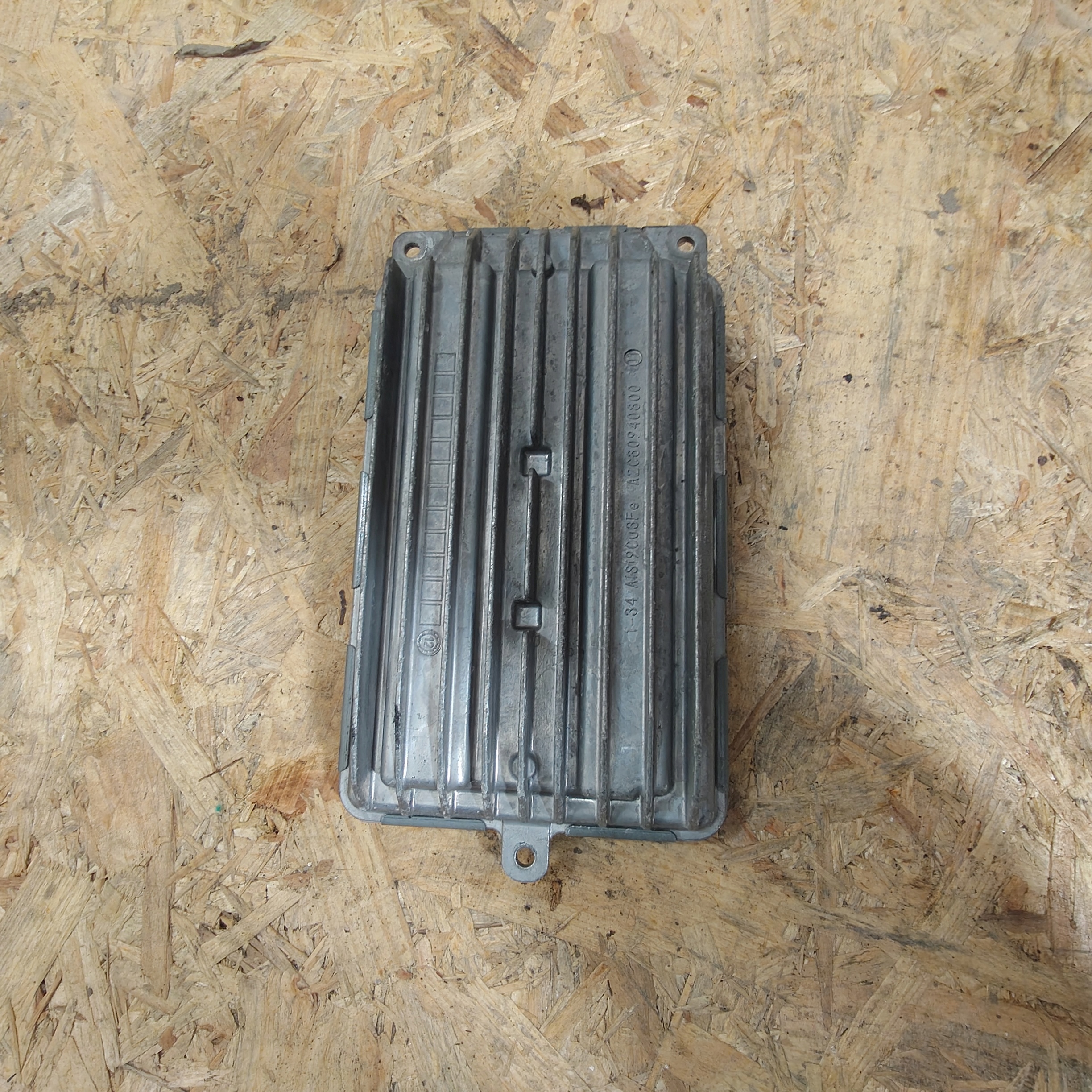 control unit lights front BMW 7 F01 LCI 7363868