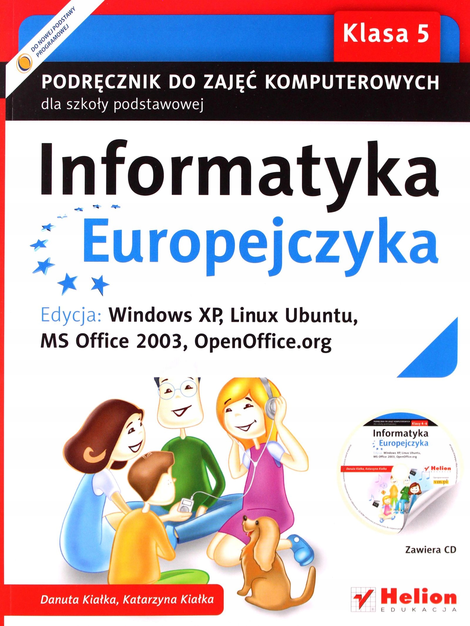 Informatyka Europejczyka Sp 5 Podr Win Xp Npp 2013