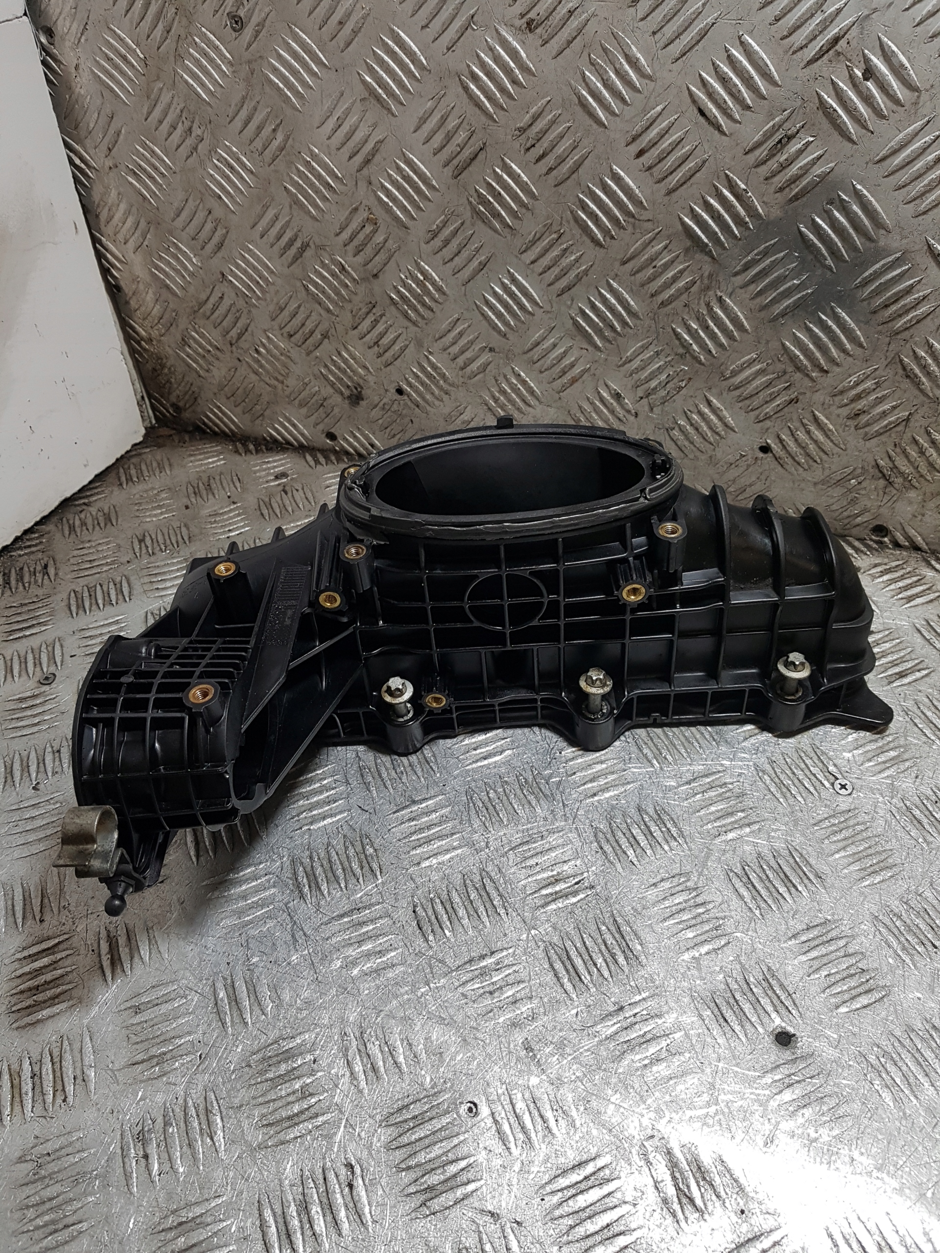 intake manifold MERCEDES-BENZ SPRINTER 906 A6510903037