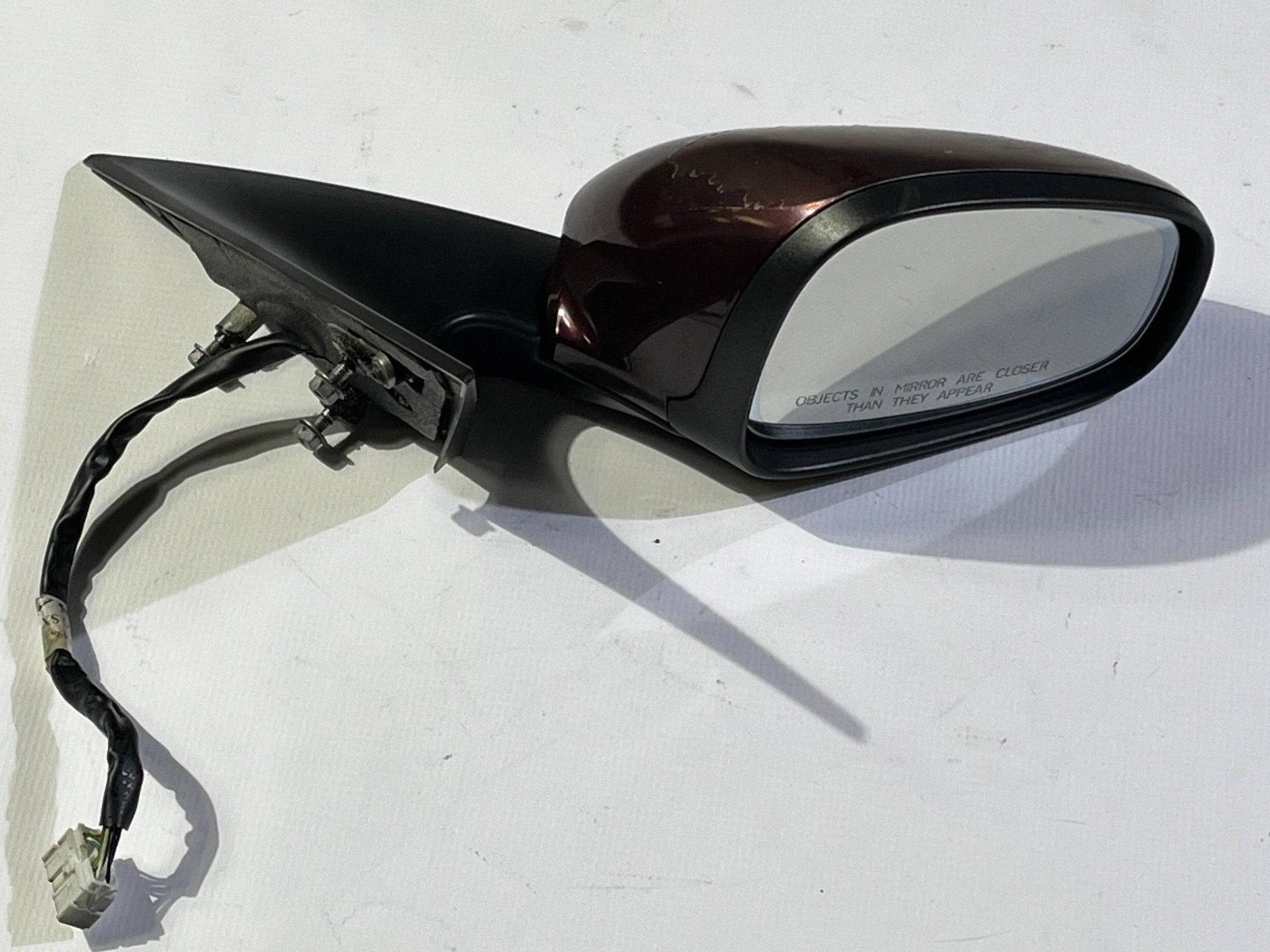 mirror right 13-pin Maserati GranTurismo 2008-2015