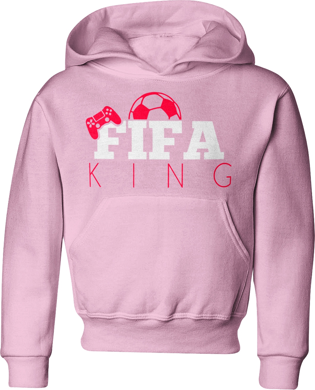 

Dziecięca Bluza Fifa King Dla Gracza 12-14 L 152CM